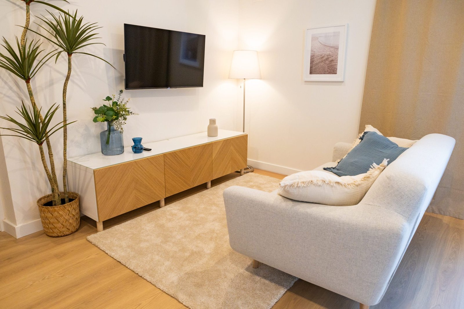 Apartamento con terraza 12