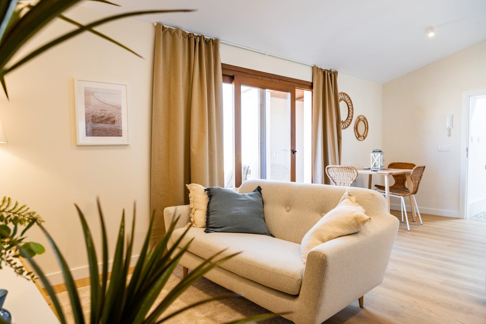 Apartamento con terraza 13