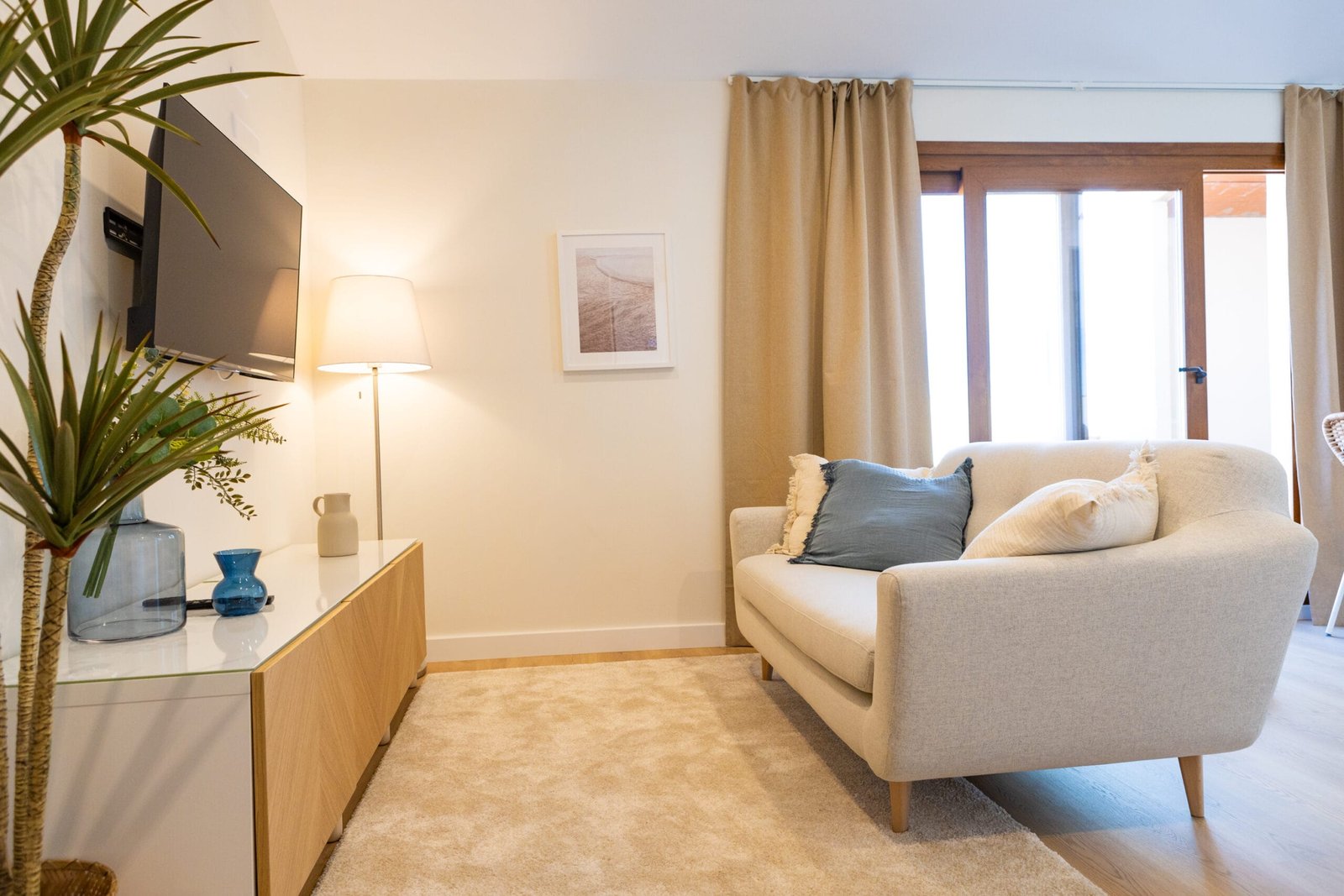 Apartamento con terraza 14