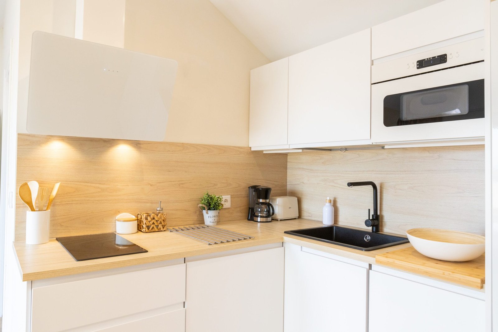 Apartamento con terraza 6