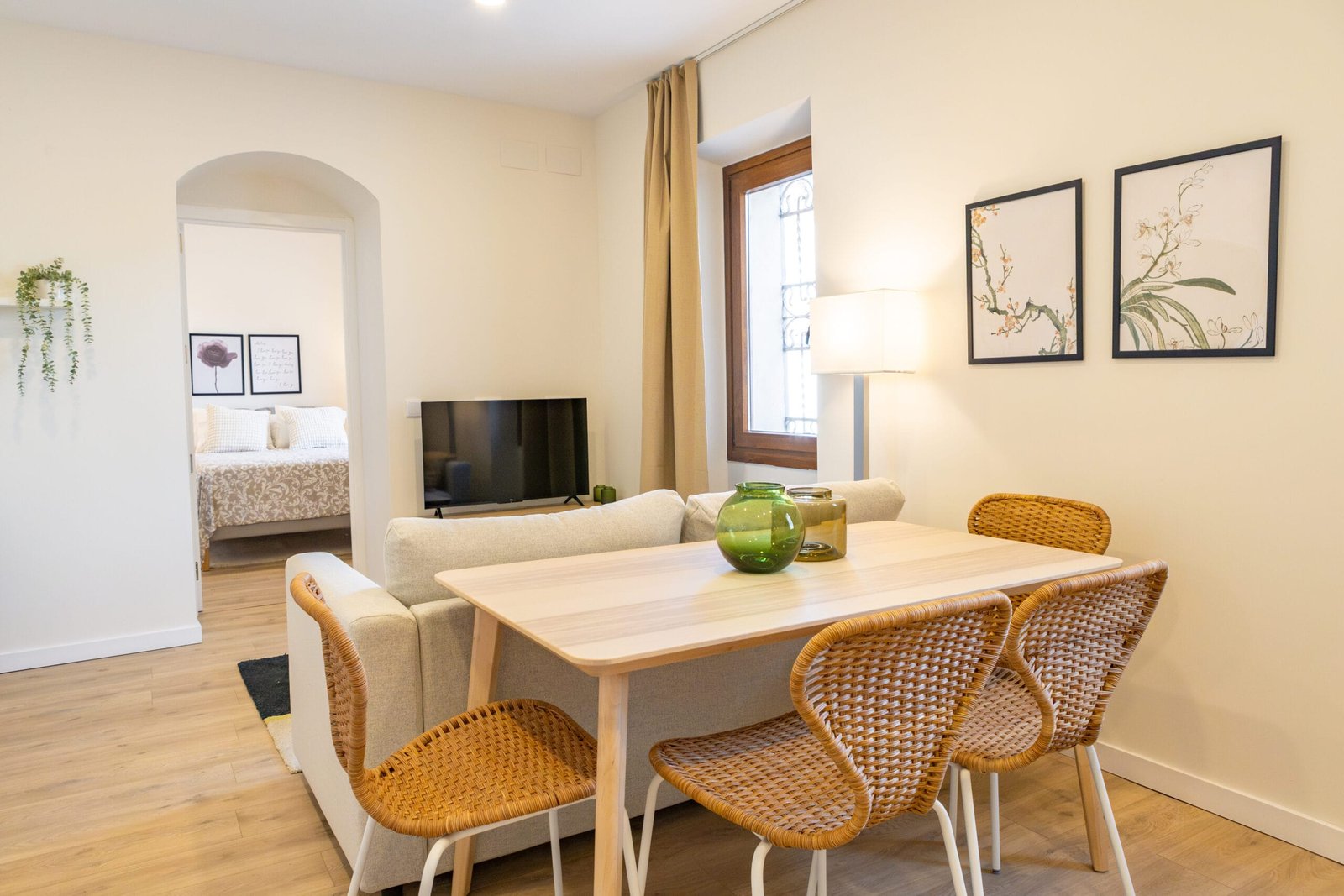 Apartamento grande 1