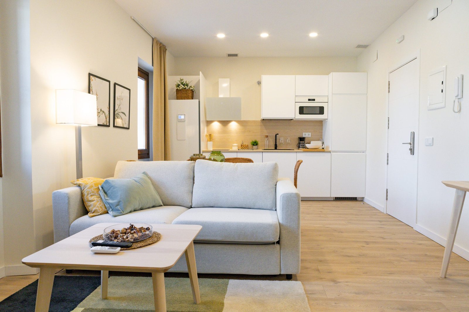 Apartamento grande 5