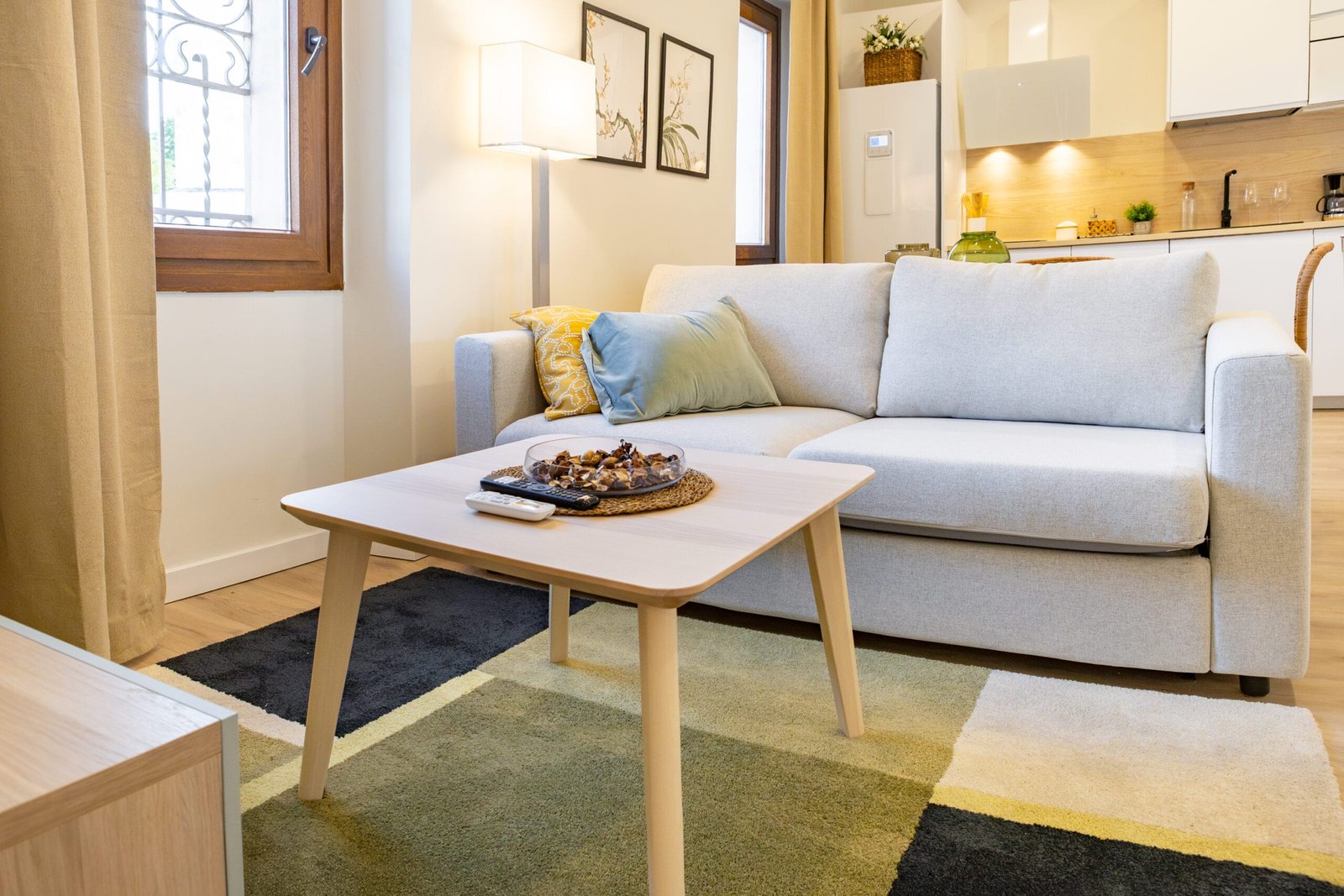 Apartamento grande 6