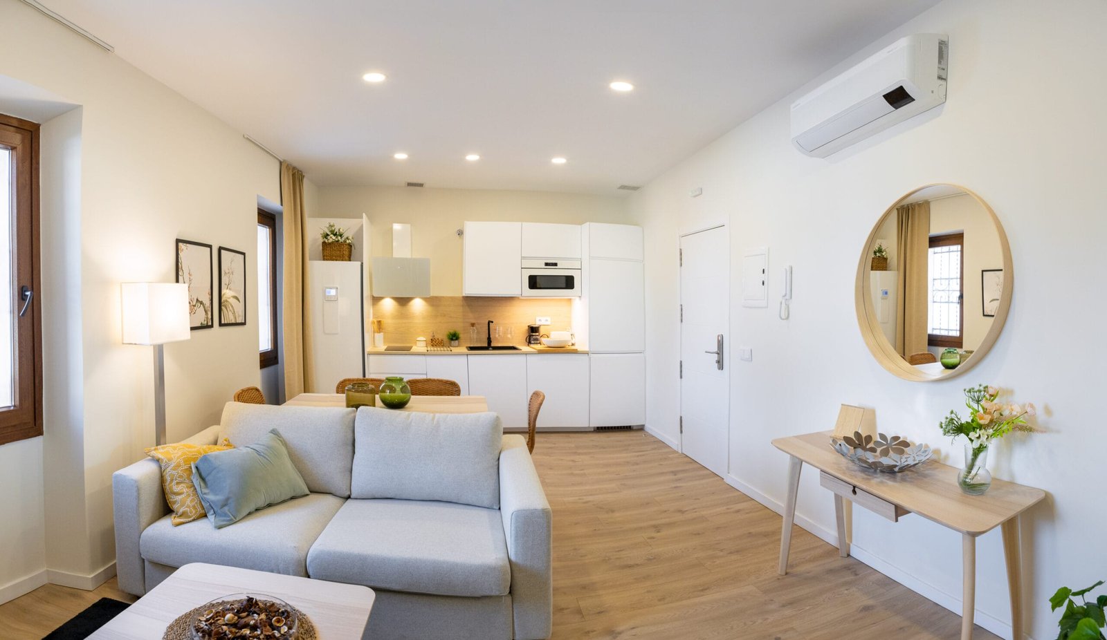 Apartamento grande 8