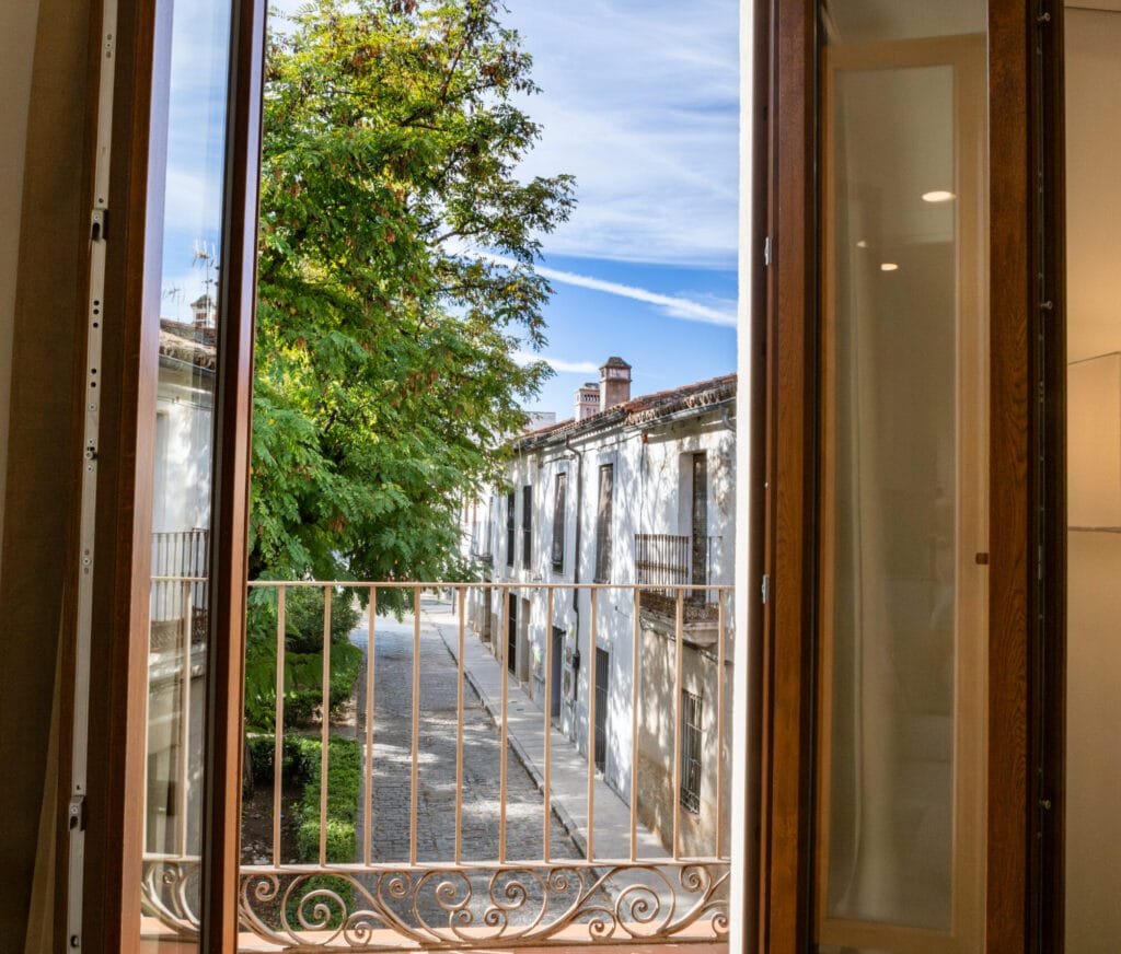 Apartamentos turísticos en Cáceres